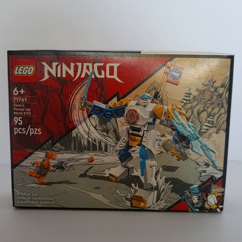 Lego Ninjago Building Set